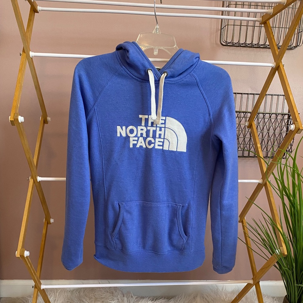 North Face hoodie